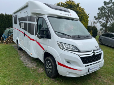 Sunlight T 69 S CAPRON T69S Occasion