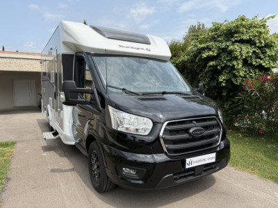 Sunlight T 690 L Adventure Edition - Photo 16