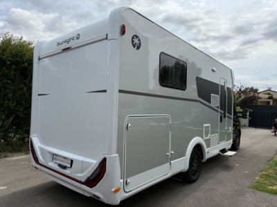 Sunlight T 690 L Adventure Edition - Photo 17