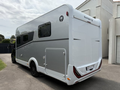 Sunlight T 690 L Adventure Edition - Photo 18