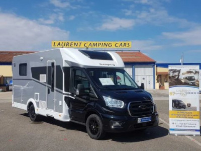 Achat Sunlight T 690 L Adventure Edition Neuf