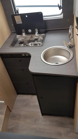 Sunlight T 690 L Adventure Edition - Photo 10