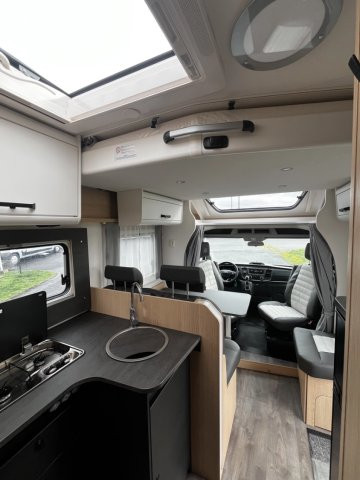 Sunlight T 690 L Adventure Edition Neuf