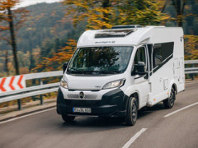 Sunlight V 60 Adventure Edition V60 Neuf