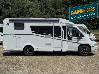 Sunlight V 66 Adventure Edition V66 - Profilé