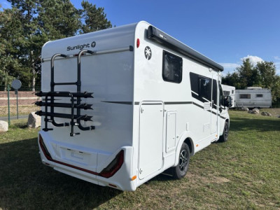 Sunlight V 66 Adventure Edition v66 - Photo 4