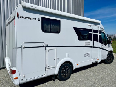 Sunlight V 66 Adventure Edition - Photo 2