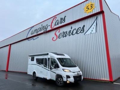 Sunlight V 66 Adventure Edition COMPACT Neuf