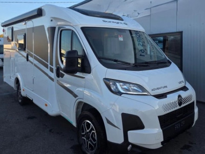 Sunlight V 67S VAN Neuf