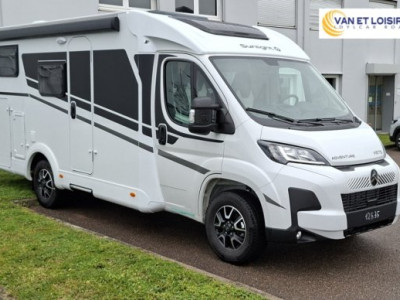 Sunlight V 67S VANS 67 S ADVENTURE Neuf