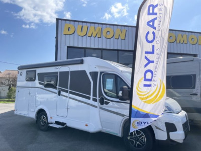 Sunlight V 67S 67 S ADVENTURE Neuf