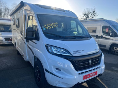 Sunlight V 69 Adventure Edition VANS V69 Occasion