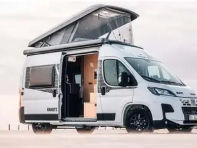 Achat Sunlight Vanlife 540 DUCATO Neuf
