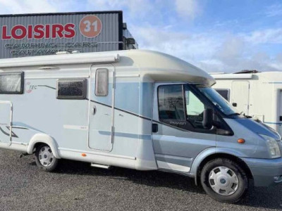 Tec AdvanTec 654 Ti Occasion