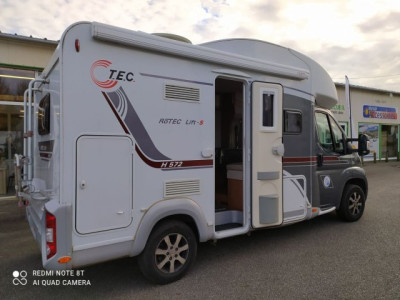 Tec Camping-car ROTEC - 46.990 € - #2