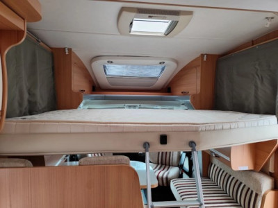 Tec Rotec Lift H 652 G Occasion