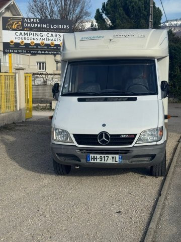 Vilamobil Olimpia 376 Occasion