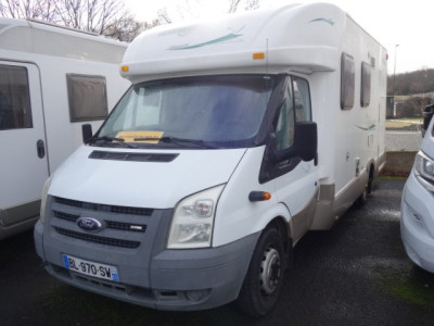 Vilamobil Olympia 570 Occasion