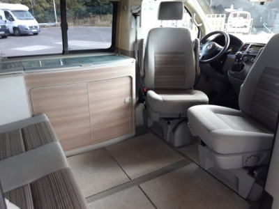 Volkswagen California CALIFORMA 4 MOTION - 41.900 € - #3