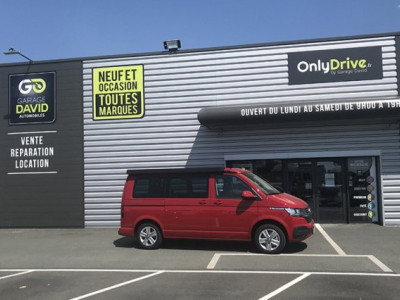 Volkswagen California t6.1 - 51.980 € - #3