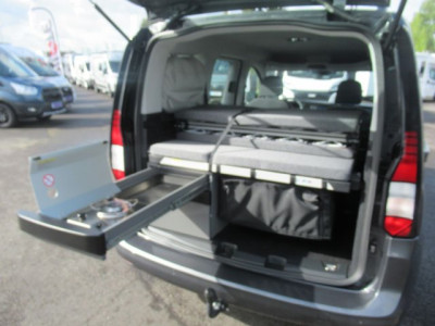 Volkswagen California CADDY - Photo 30