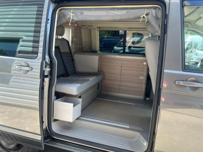 Volkswagen California T5 4Motion - Photo 17