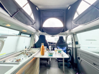 Volkswagen California T6.1 - Photo 6