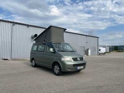 Achat Volkswagen California 2.5L 174 Ch Occasion