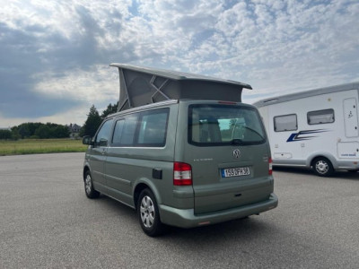 Volkswagen California 2.5L 174 Ch - Photo 7