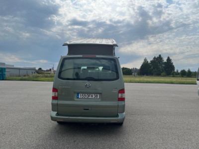 Volkswagen California 2.5L 174 Ch - Photo 8