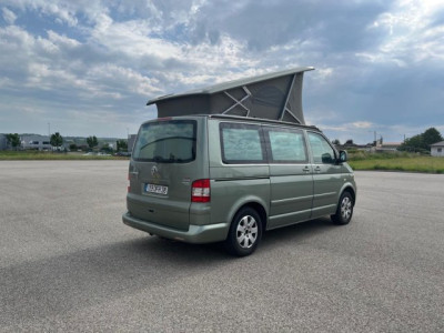 Volkswagen California 2.5L 174 Ch - Photo 4