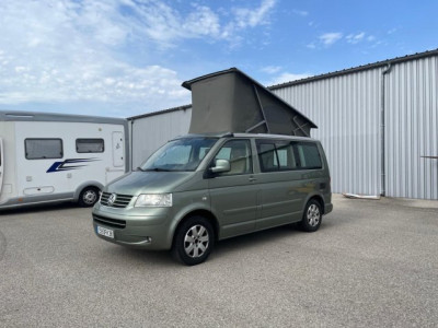 Volkswagen California 2.5L 174 Ch - Photo 3