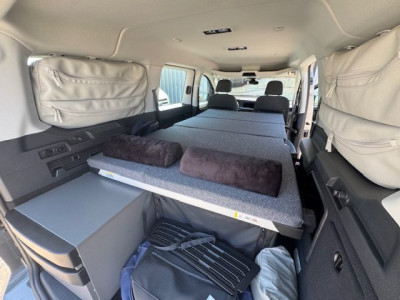 Volkswagen California Caddy - Photo 13