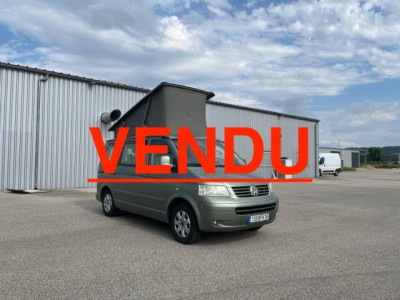 Achat Volkswagen California 2.5L 174 Ch Occasion