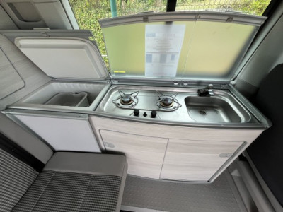 Volkswagen California ORIGIN - Photo 5