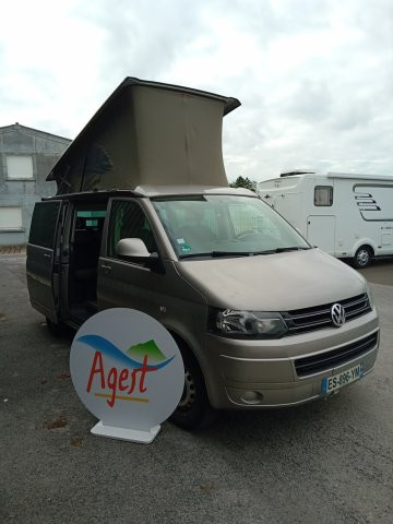 Volkswagen California Beach - 39.900 € - #1