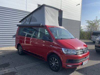 Volkswagen California Beach