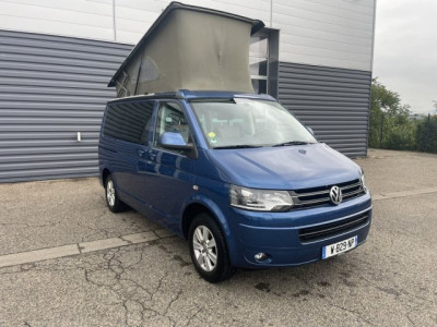 Volkswagen California Beach