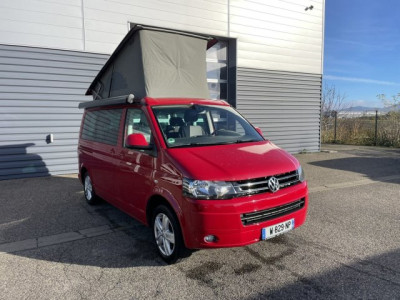 Volkswagen California Beach VW T5 2.0L TDi 140Ch 102mkm 4 motion Occasion