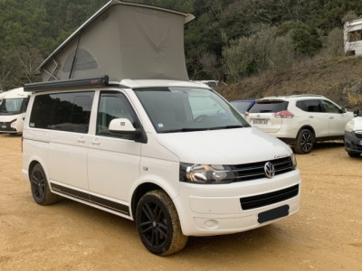 Volkswagen California Beach Occasion