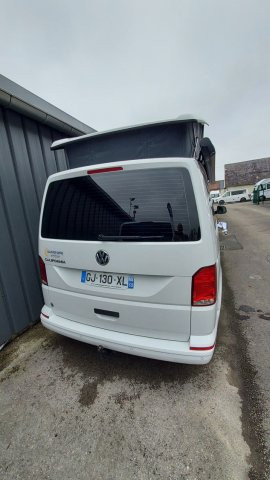 Volkswagen California Coast - 63.900 € - #2