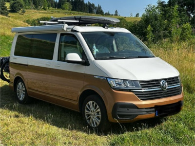 Achat Volkswagen California Coast Occasion