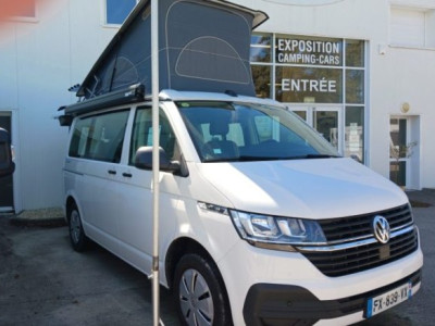 Achat Volkswagen California Coast Occasion