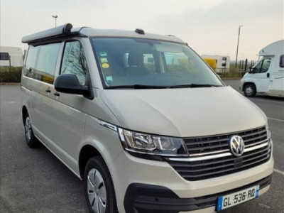 Achat Volkswagen California Coast Occasion