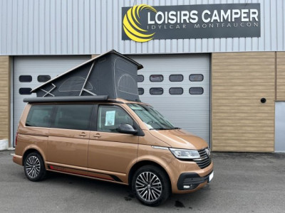 Achat Volkswagen California Coast Edition T6.1 4Motion Occasion