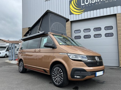 Volkswagen California Coast Edition T6.1 4Motion - Photo 2