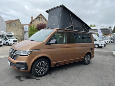Volkswagen California Coast Edition T6.1 4Motion - Photo 3