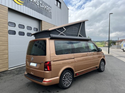 Volkswagen California Coast Edition T6.1 4Motion - Photo 4