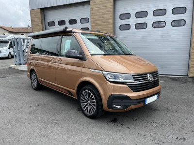 Volkswagen California Coast Edition T6.1 4Motion - Photo 6