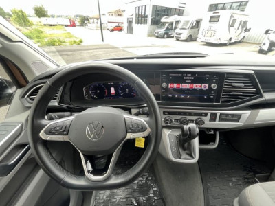 Volkswagen California Coast Edition T6.1 4Motion - Photo 9
